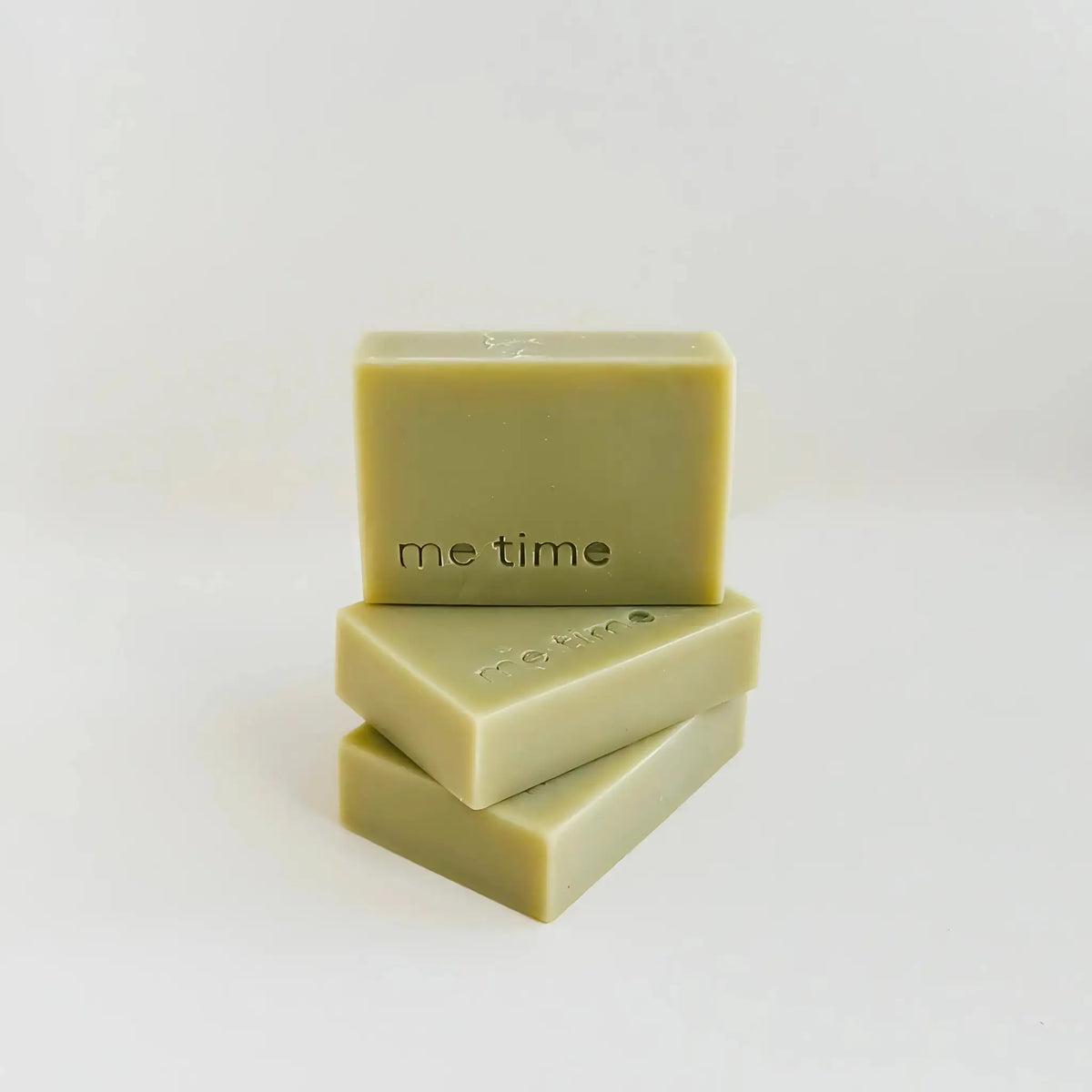 Natural handmade soap for daily cleansing and skin refreshment by Me Time Soaps