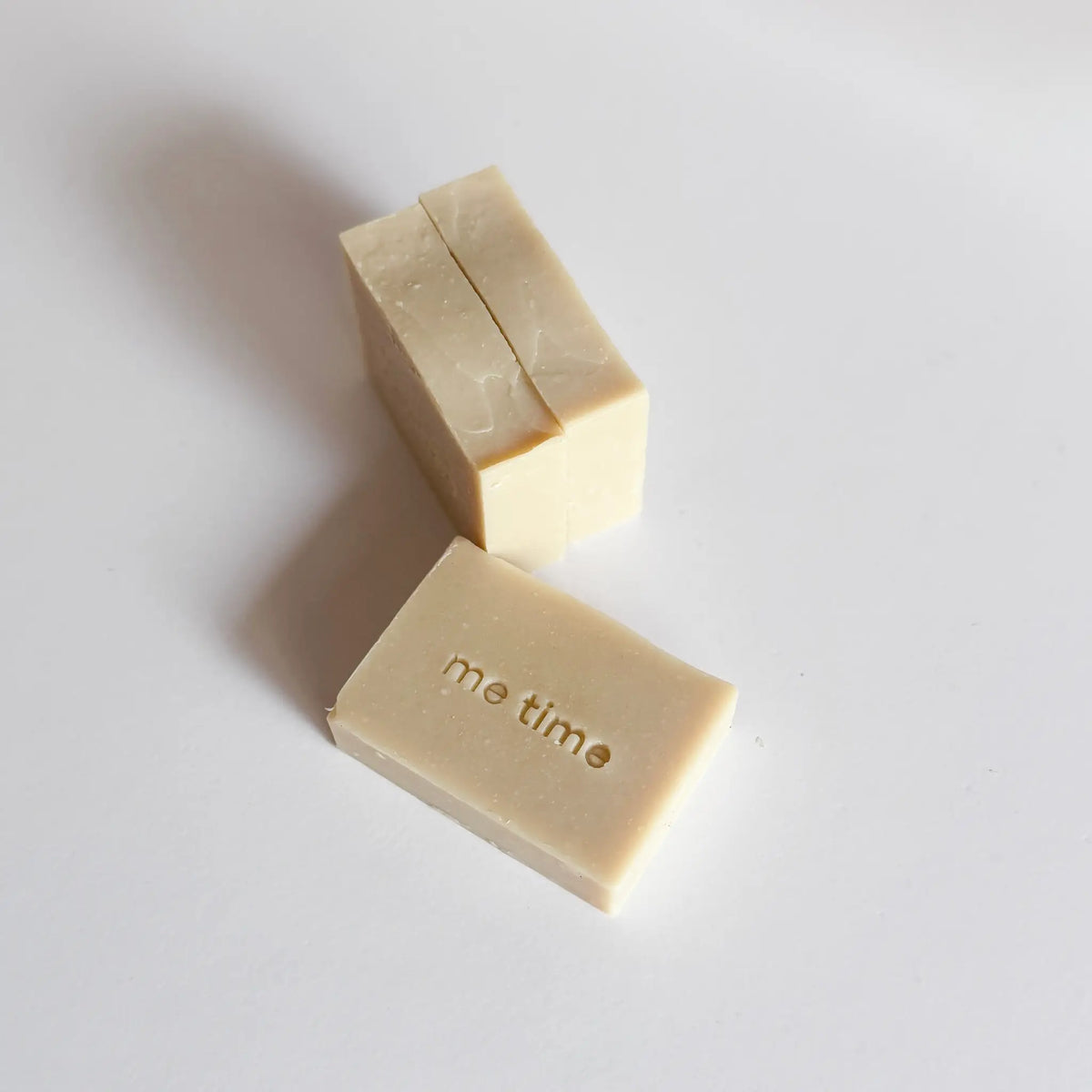 Licorice natural soap bar with anise fragrance, handcrafted cold-process, Me Time Soaps UAE