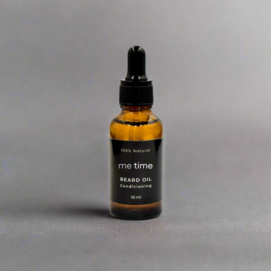 Dropper showing silky conditioning oil texture