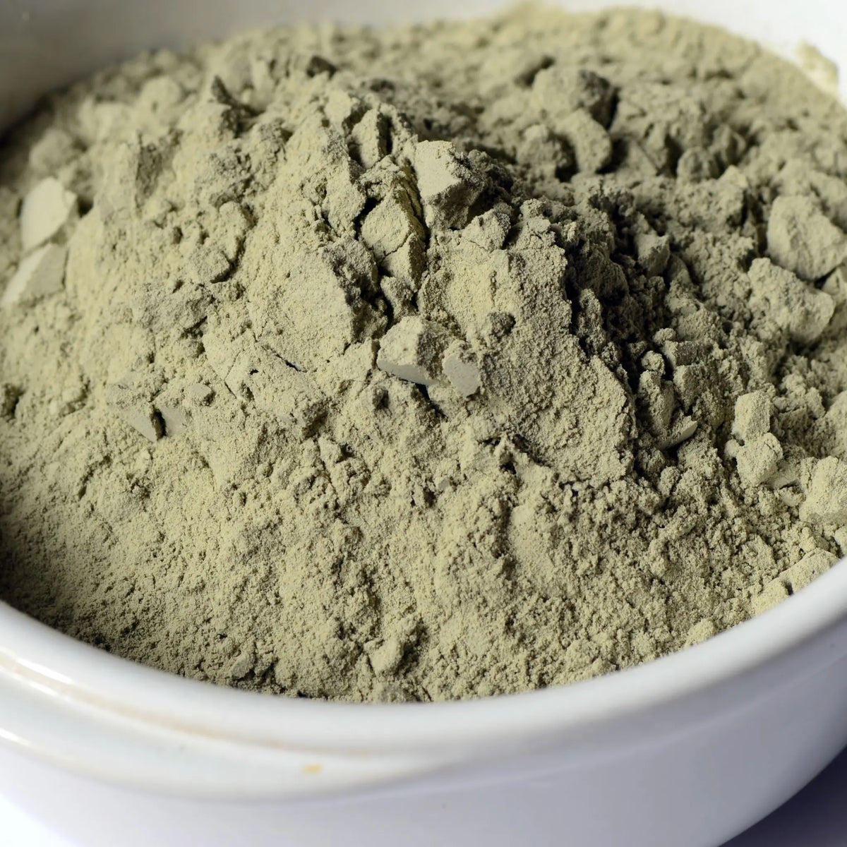 Green clay — balancing ingredient in Me Time Eucalyptus and Peppermint Natural Soap, UAE