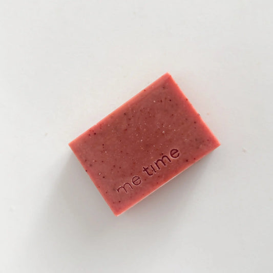 me time Damascus soap