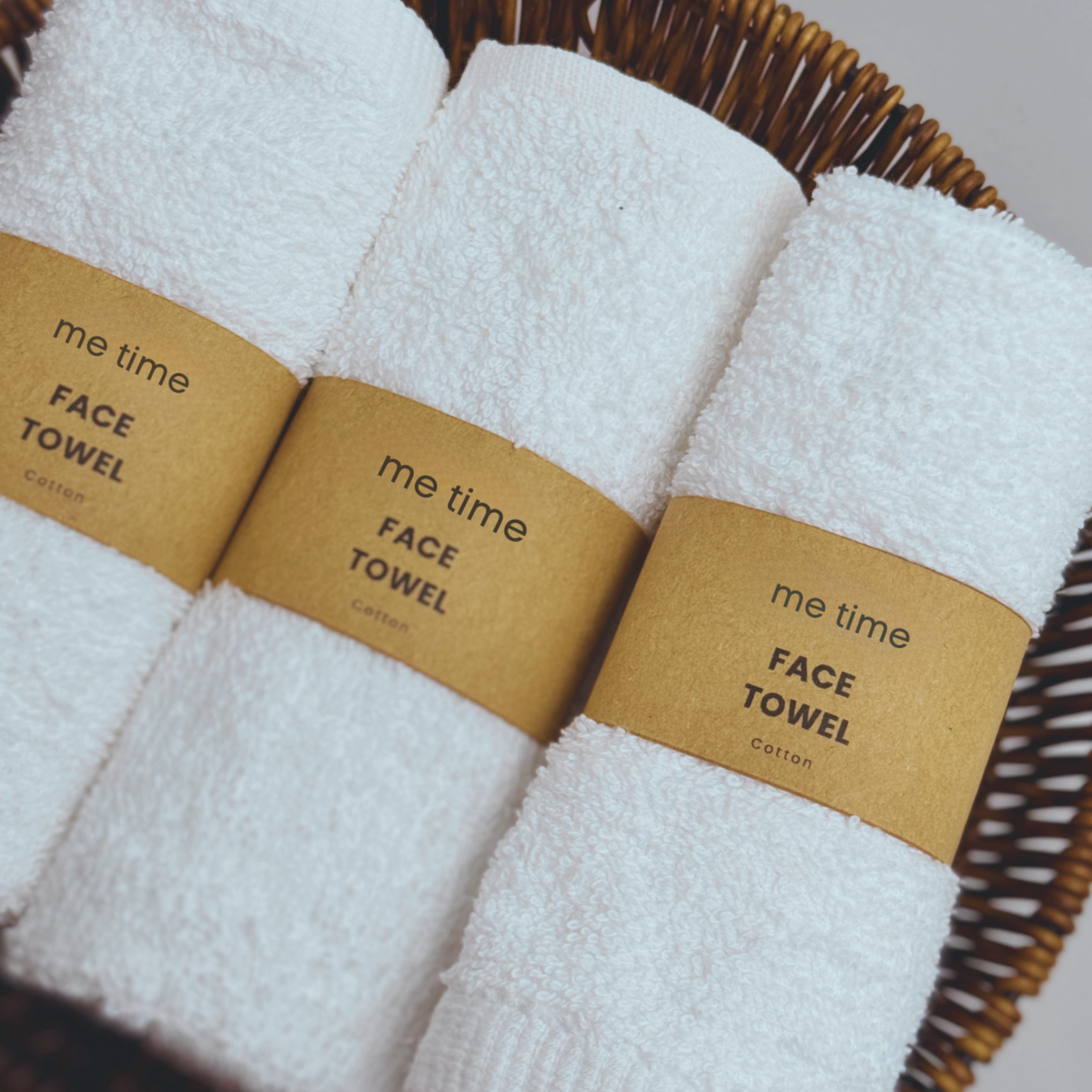 Cotton Face Towel