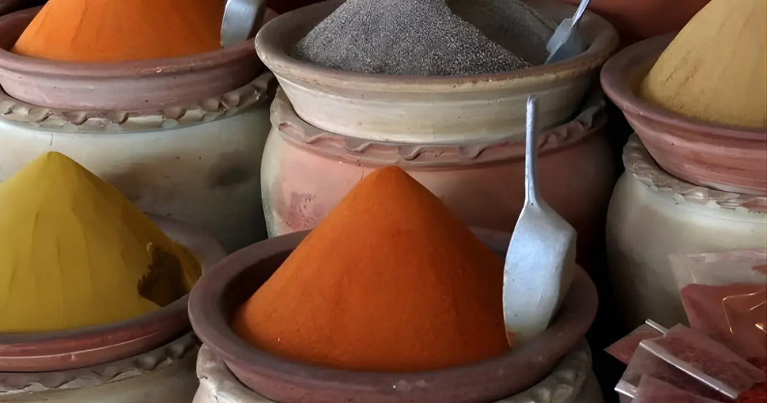 Me Time Heritage Soaps Collections - Ingredients Inspired by Tradition