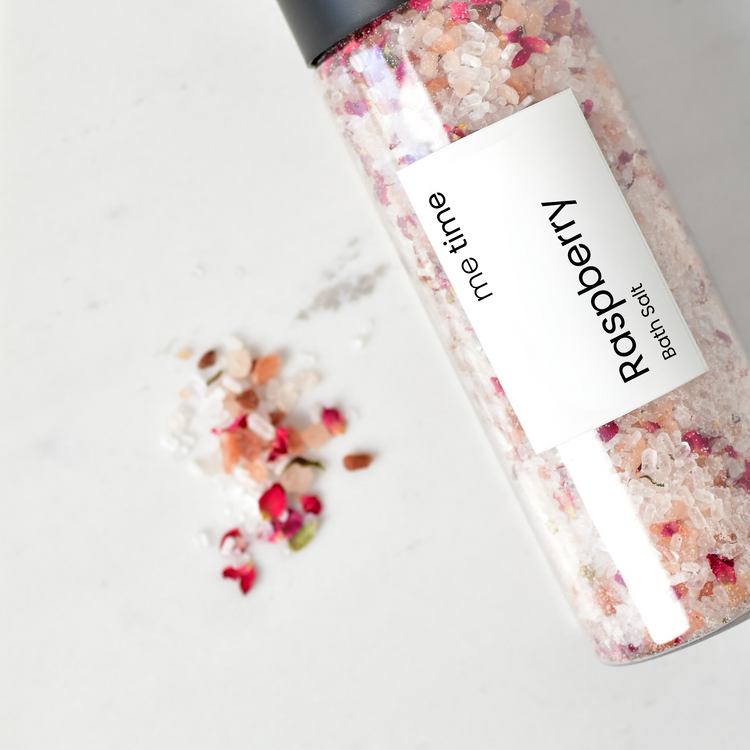 Bath Salt - Me Time Skincare