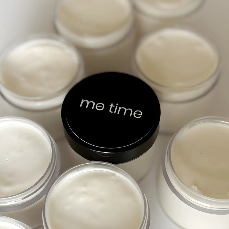 Handcrafted Body Butter Collection - Me Time 
