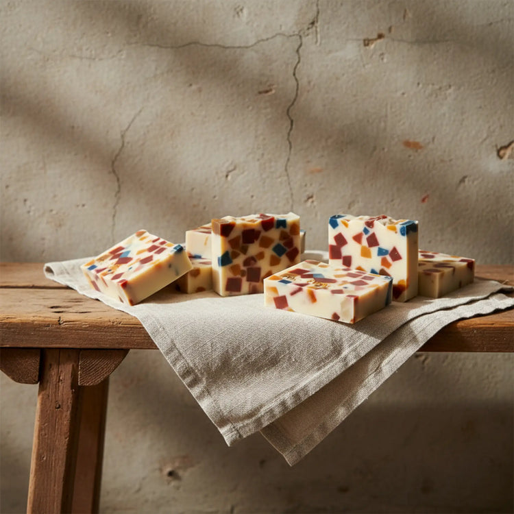 me time SPA collection soap