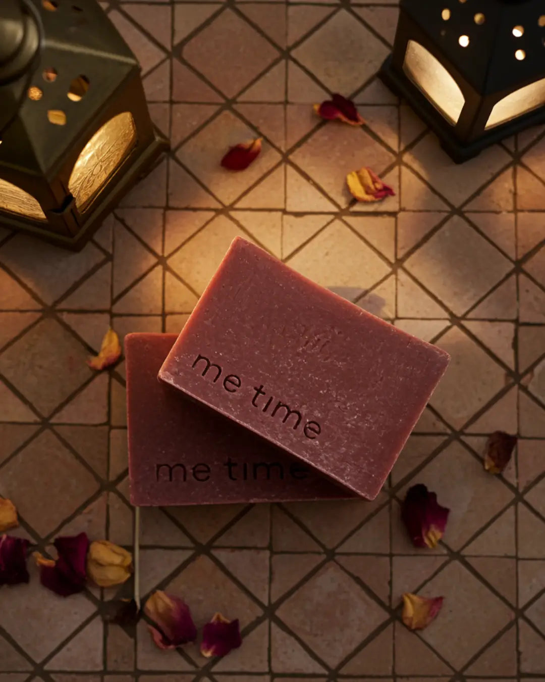 me time moroccan soap 