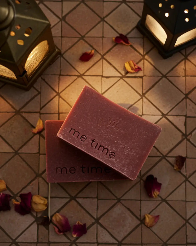 me time moroccan soap 