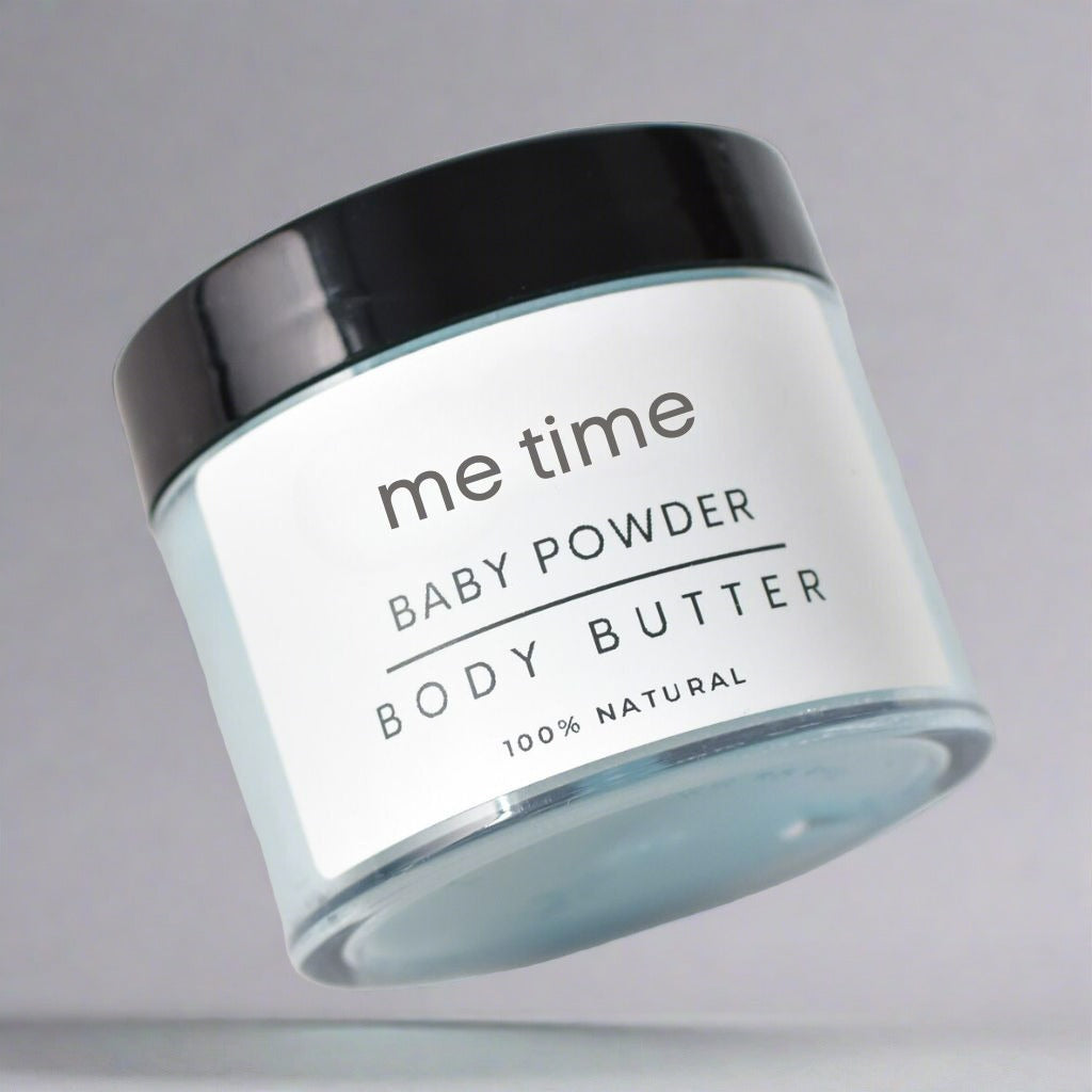 Baby Powder Scented Body Butter - Me Time