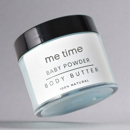 Baby Powder Scented Body Butter - Me Time