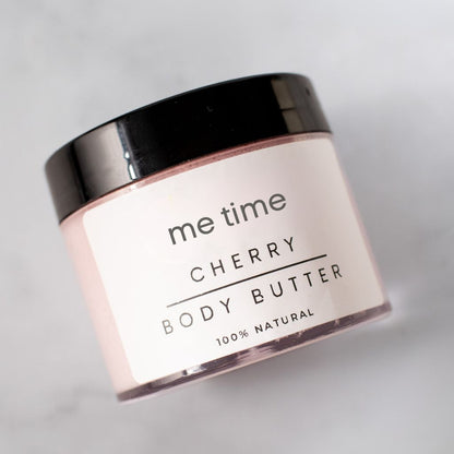 Cherry Scented Body Butter- Me Time 