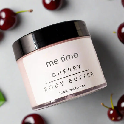 Cherry Scented Body Butter - Me Time