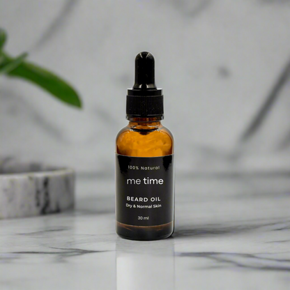 Beard oil for dry skin - Deeply moisturizing and hydrating formula to soften and condition dry beards.