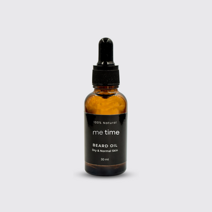 Beard oil for dry skin - Deeply moisturizing and hydrating formula to soften and condition dry beards.