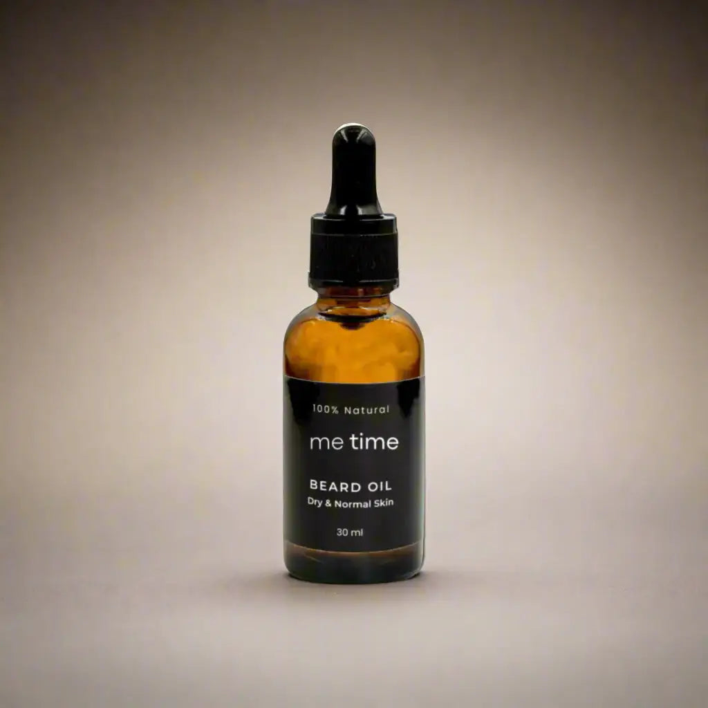 Dry & Normal Skin Beard Oil