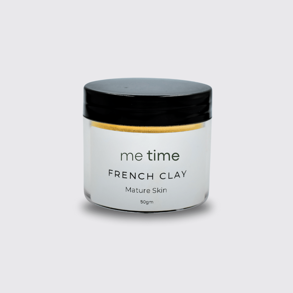 French Face Mask - Suitable for Mature, Acne-Prone, and Oily Skin