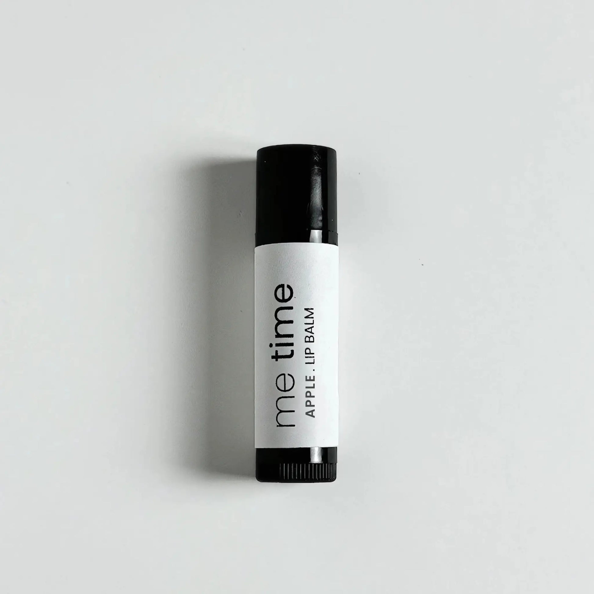 Apple lip balm — natural handcrafted lip care with shea and cocoa butter, Me Time Soaps UAE