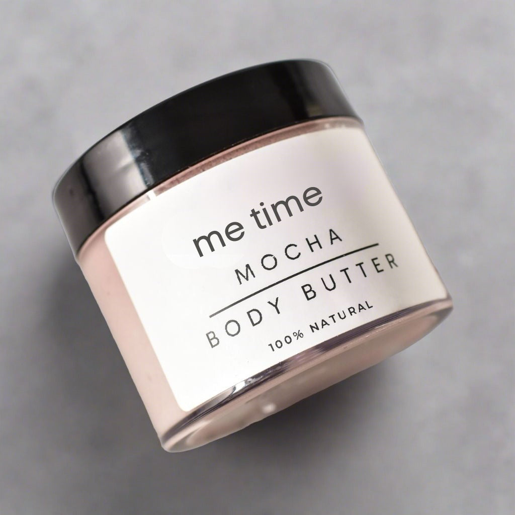 Mocha Body Butter - Me Time