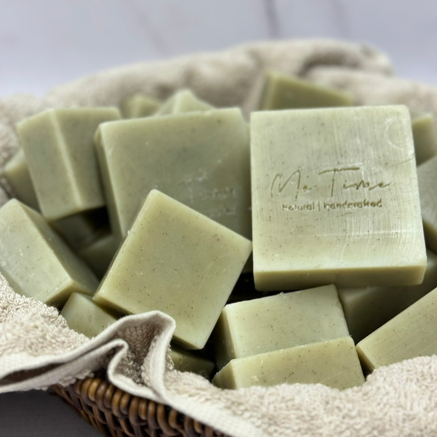 Spirulina Soap - Me Time 