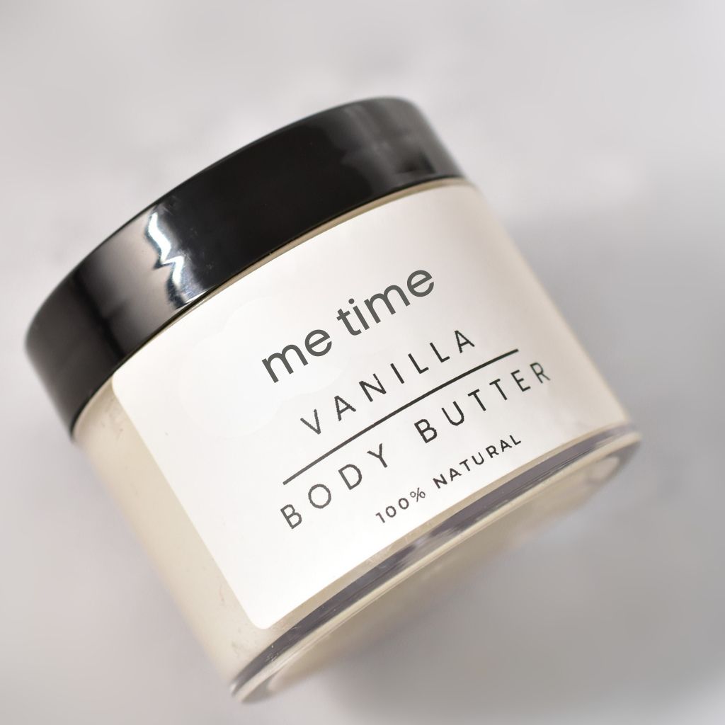 Vanilla Body Butter - Me Time 