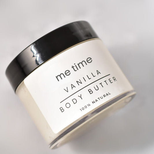 Vanilla Body Butter - Me Time 