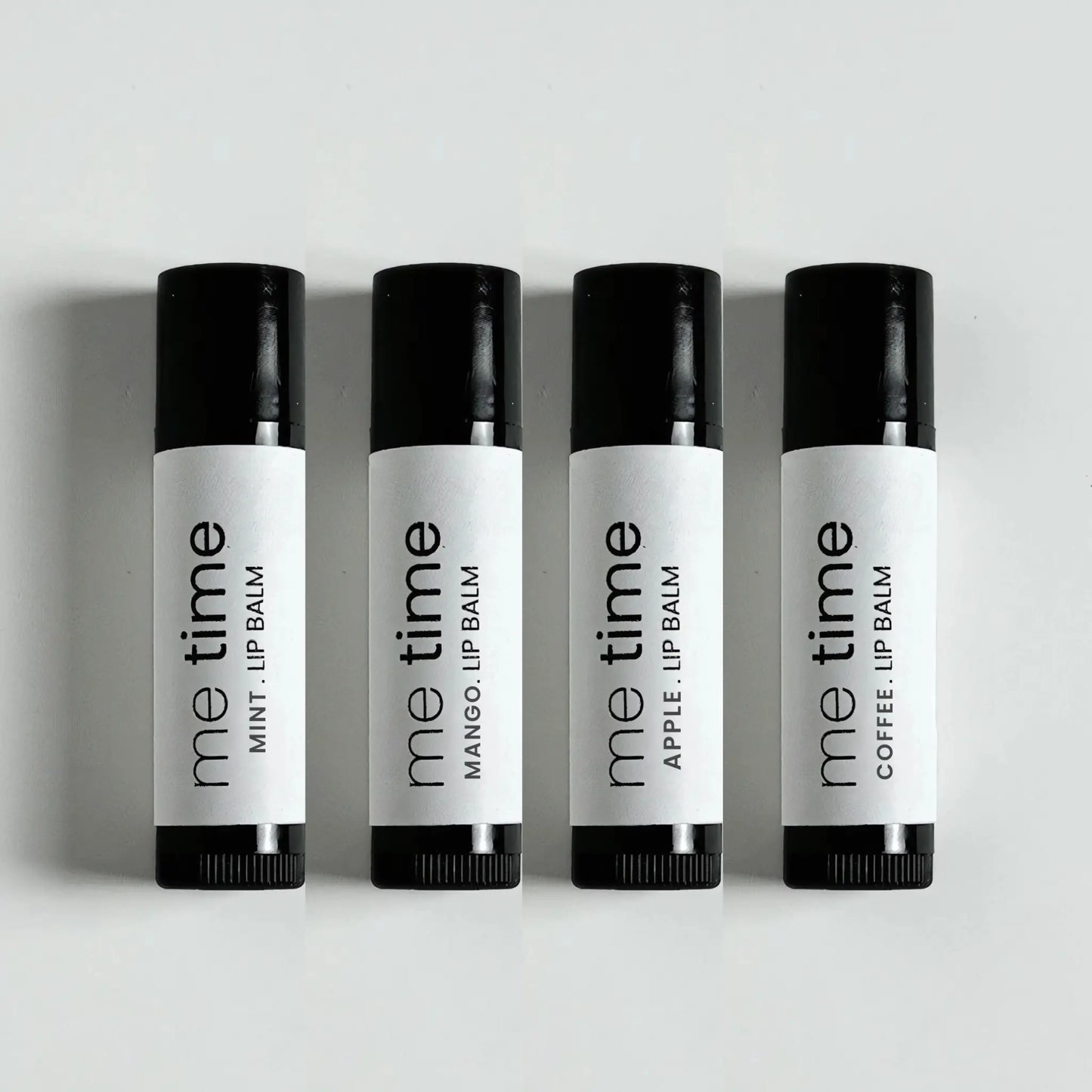 Me Time Lip Balm Set 