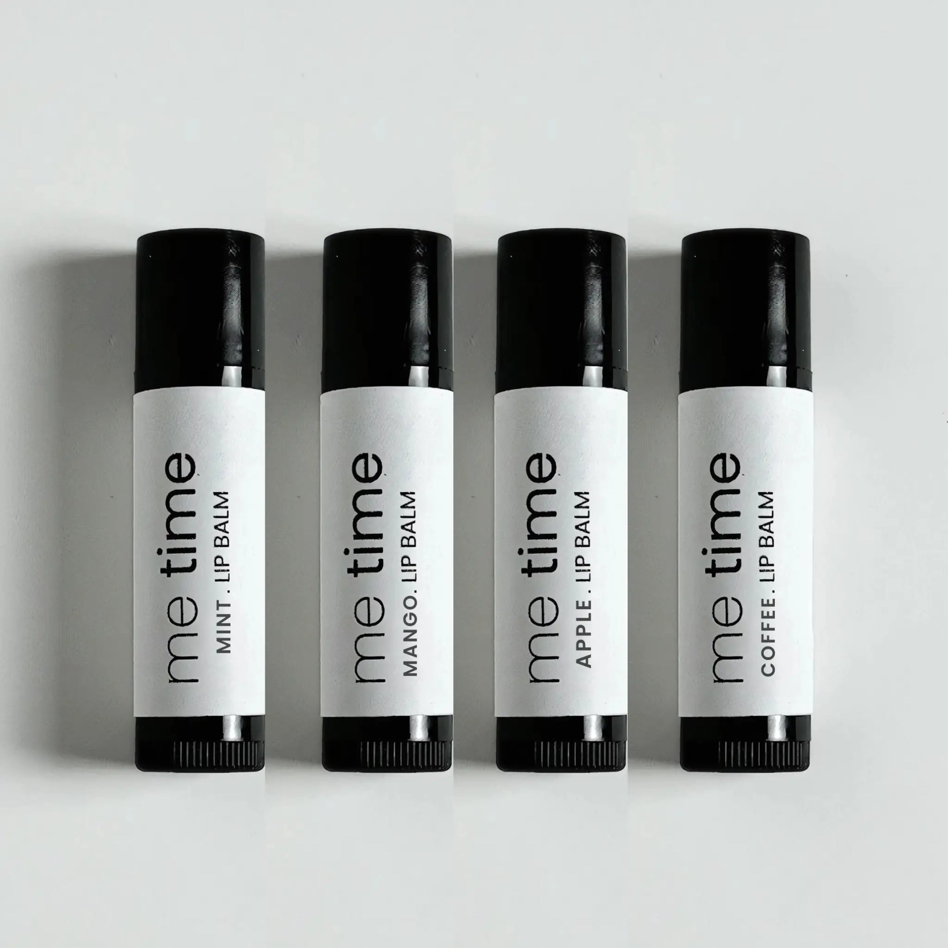 Me Time Lip Balm Set 