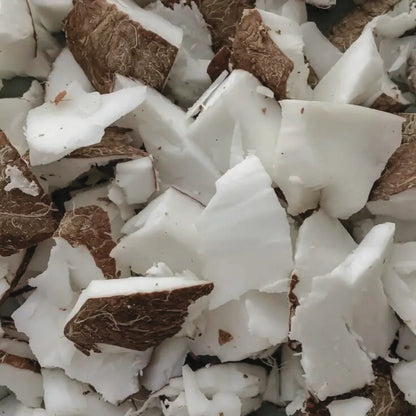 100% Coconut Natural Soap