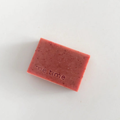 me time Damascus soap