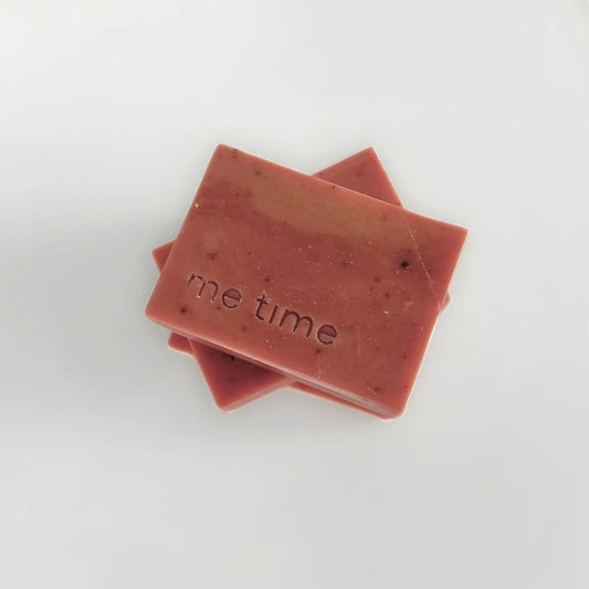 me time Damascus soap