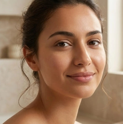 Rose & Chamomile Calming Face Mask