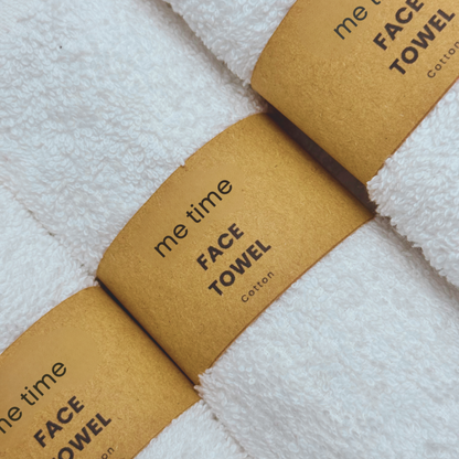 Cotton Face Towel