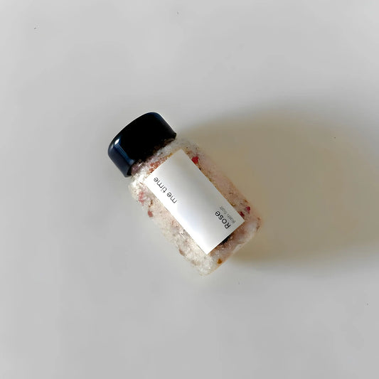 Rose Bath Salt