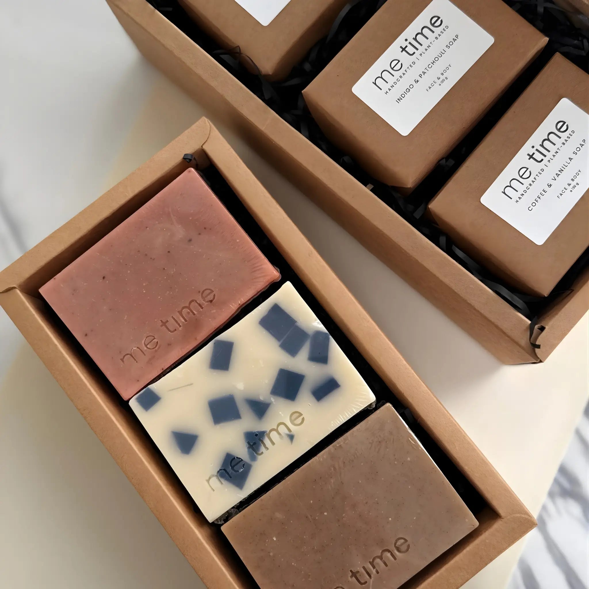 Build Your Moment | Personalised Soap Gift UAE | Me Time – Me Time Soaps