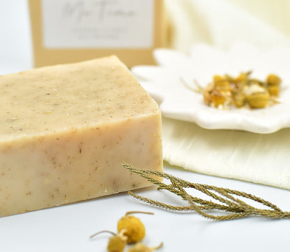 natural handmade soap