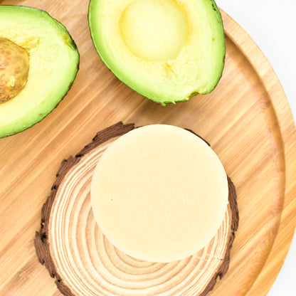 Me Time - Avocado & Shea Face Bar with Aloevera