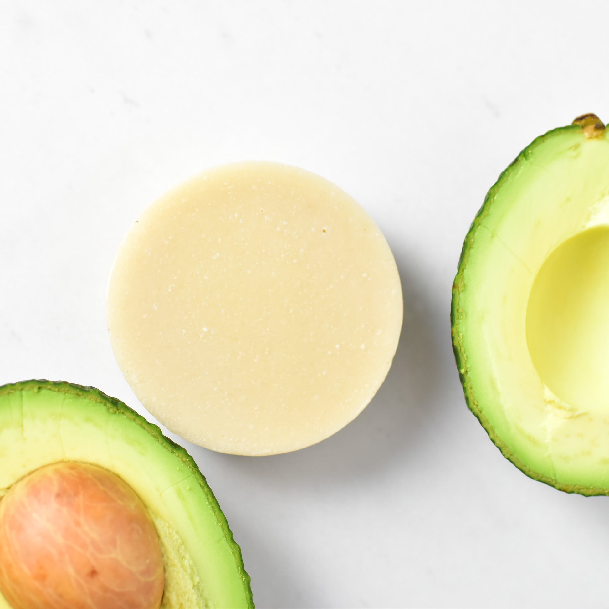 Me Time - Avocado & Shea Face Bar with Aloevera